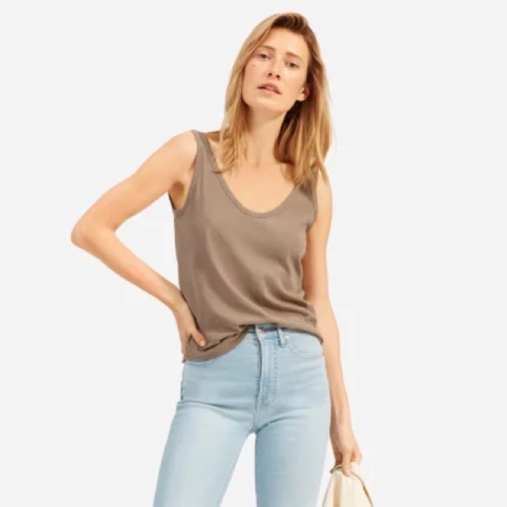 Everlane air cami - NWT